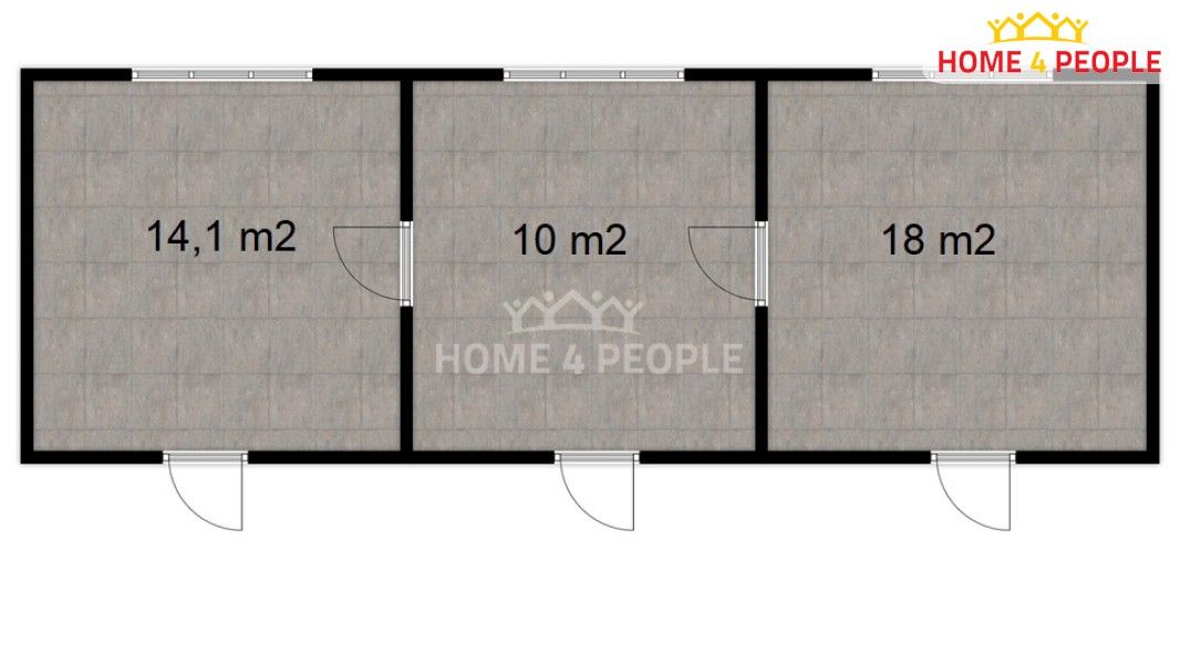 Pronájem komerčního prostoru 18 m² - foto 7