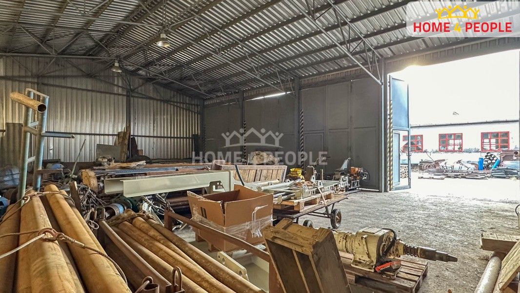 Pronájem komerčního prostoru 2750 m² - foto 3