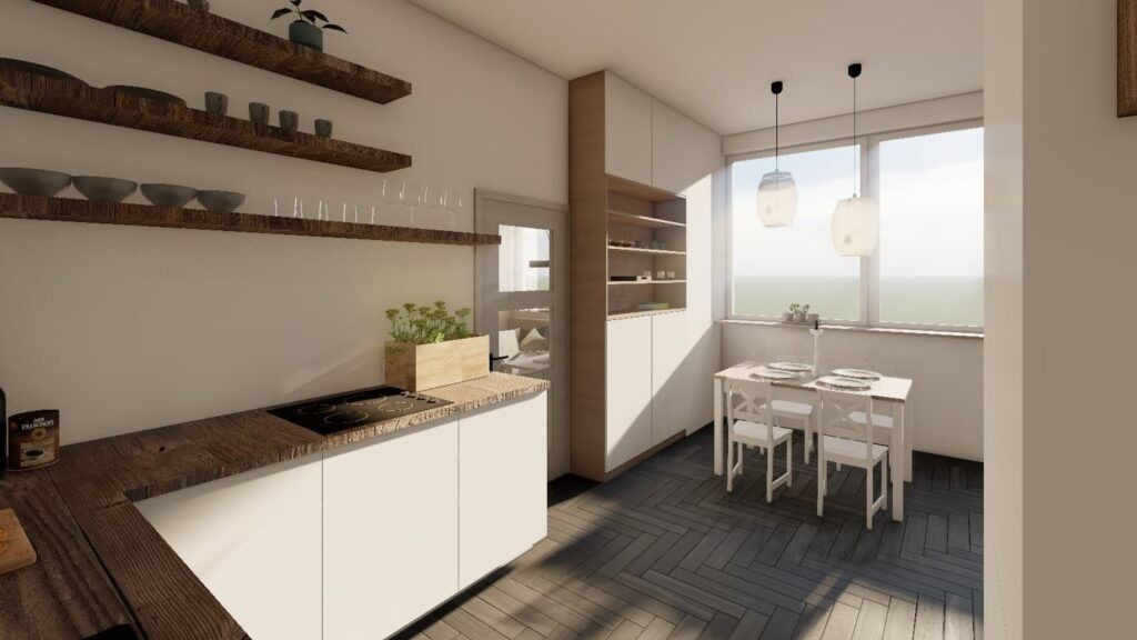 Prodej bytu 2+kk 50 m² - foto 8