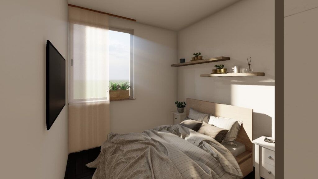 Prodej bytu 2+kk 50 m² - foto 6