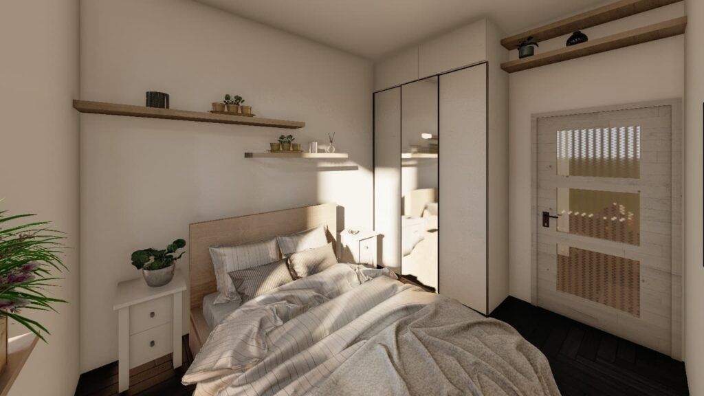 Prodej bytu 2+kk 50 m² - foto 5