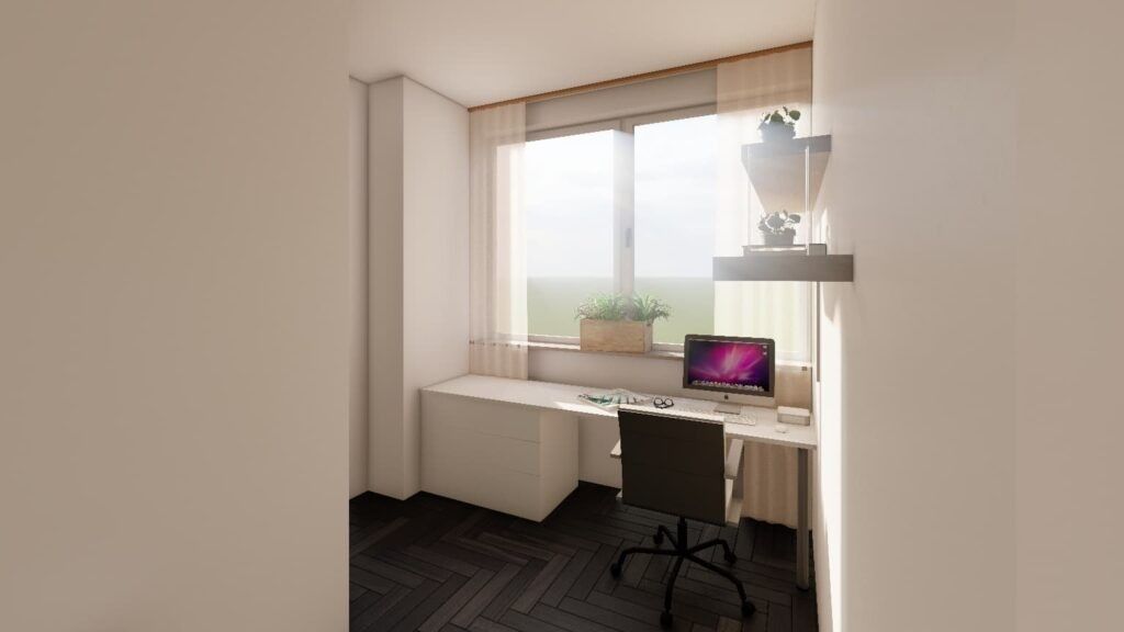 Prodej bytu 2+kk 50 m² - foto 10
