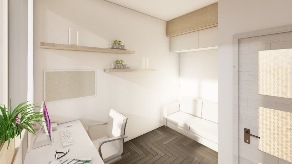 Prodej bytu 2+kk 50 m² - foto 11