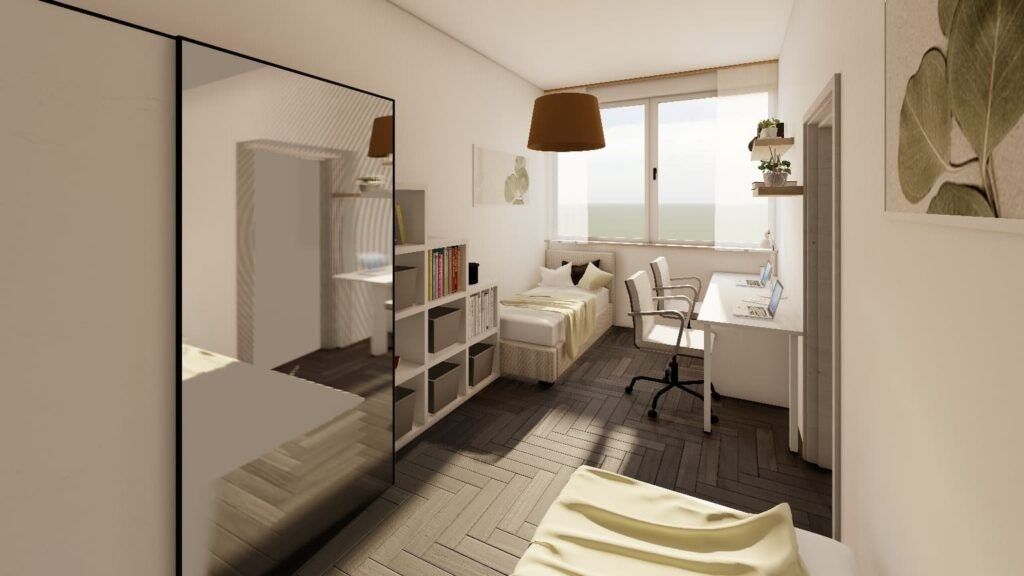 Prodej bytu 2+kk 50 m² - foto 9
