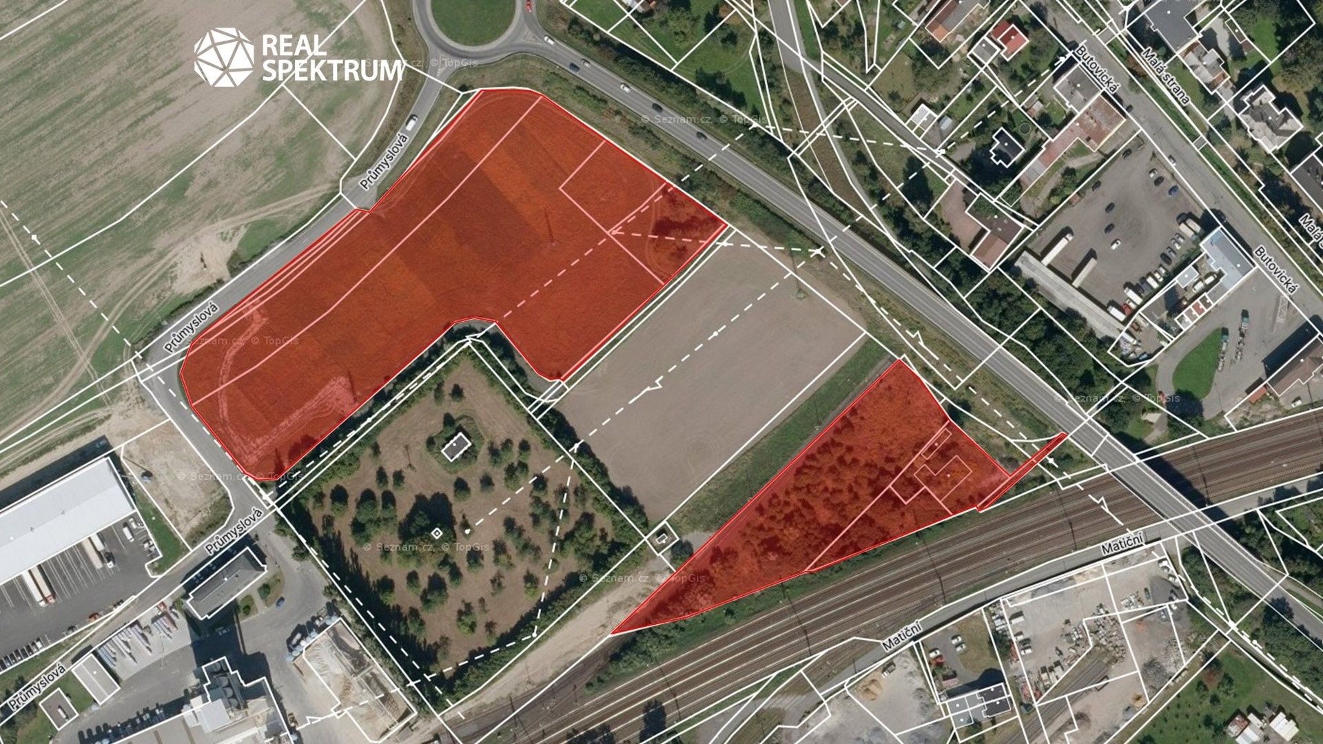 Prodej pozemku 22916 m² - foto 1