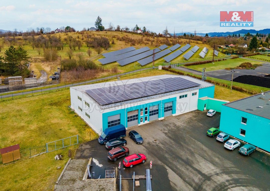 Pronájem komerčního prostoru 285 m² - foto 1
