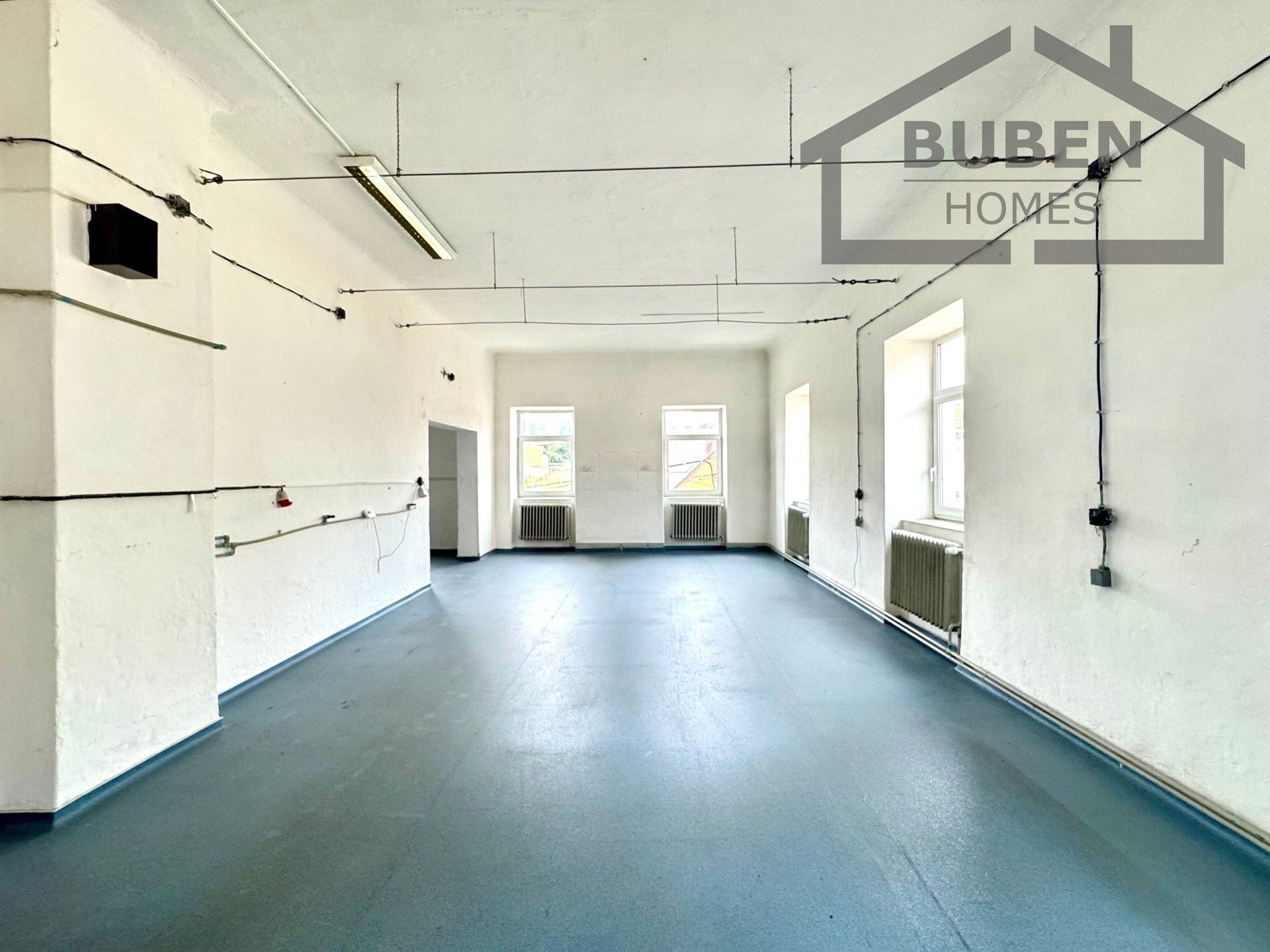 Pronájem komerčního prostoru 960 m² - foto 4