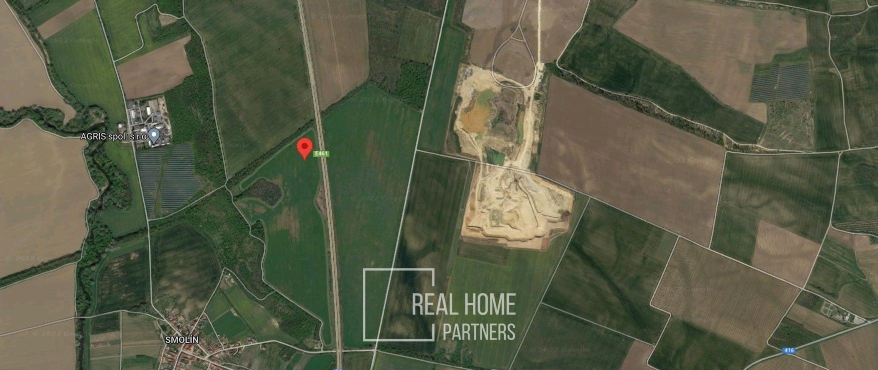 Prodej pozemku 14583 m² - foto 3