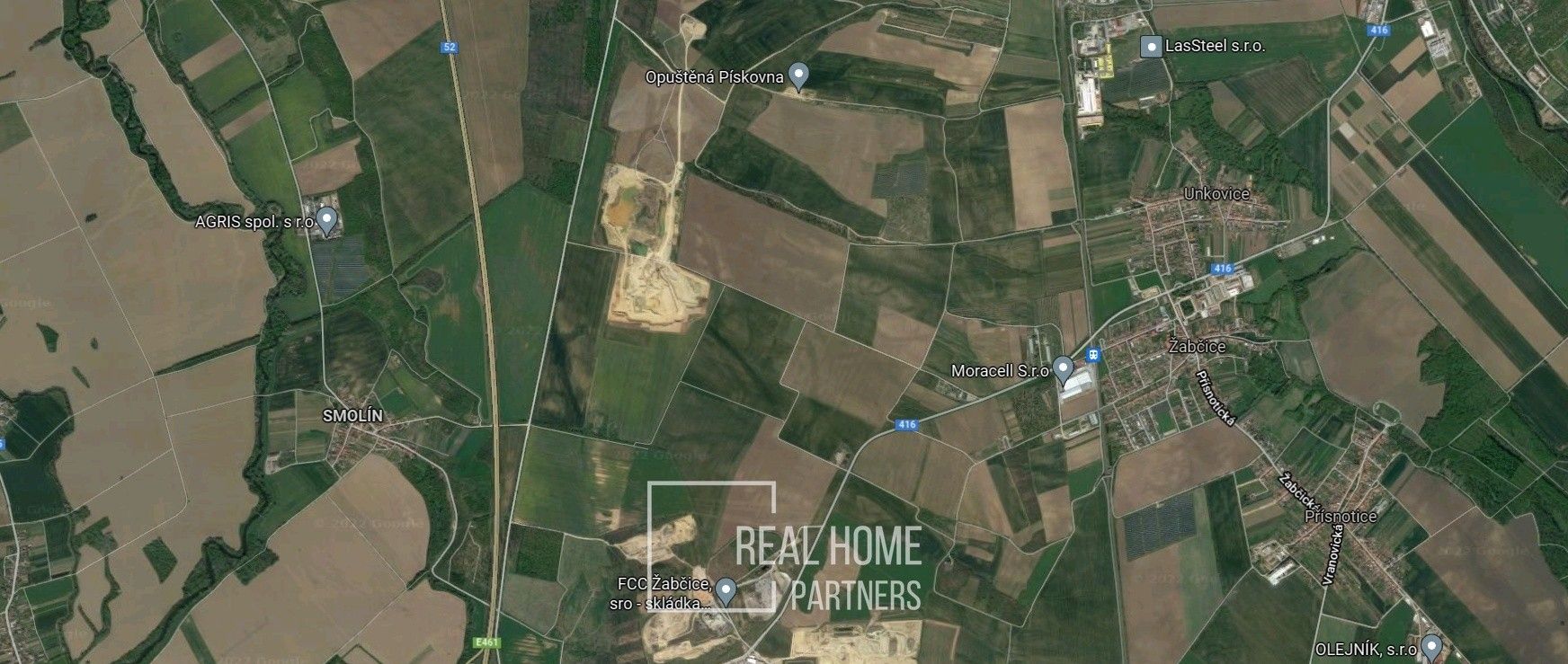 Prodej pozemku 14583 m² - foto 4