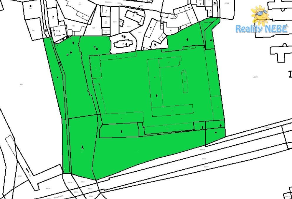 Prodej pozemku 38977 m² - foto 1