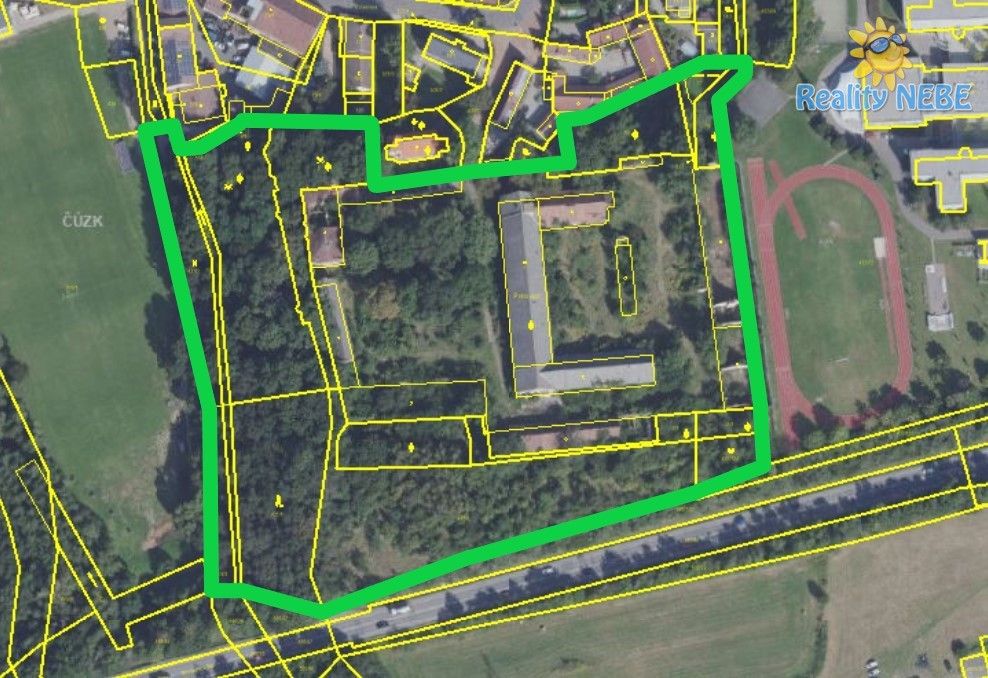 Prodej pozemku 38977 m² - foto 2