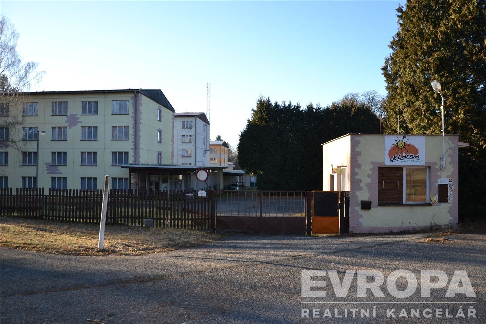Prodej komerčního prostoru 8 m² - foto 1