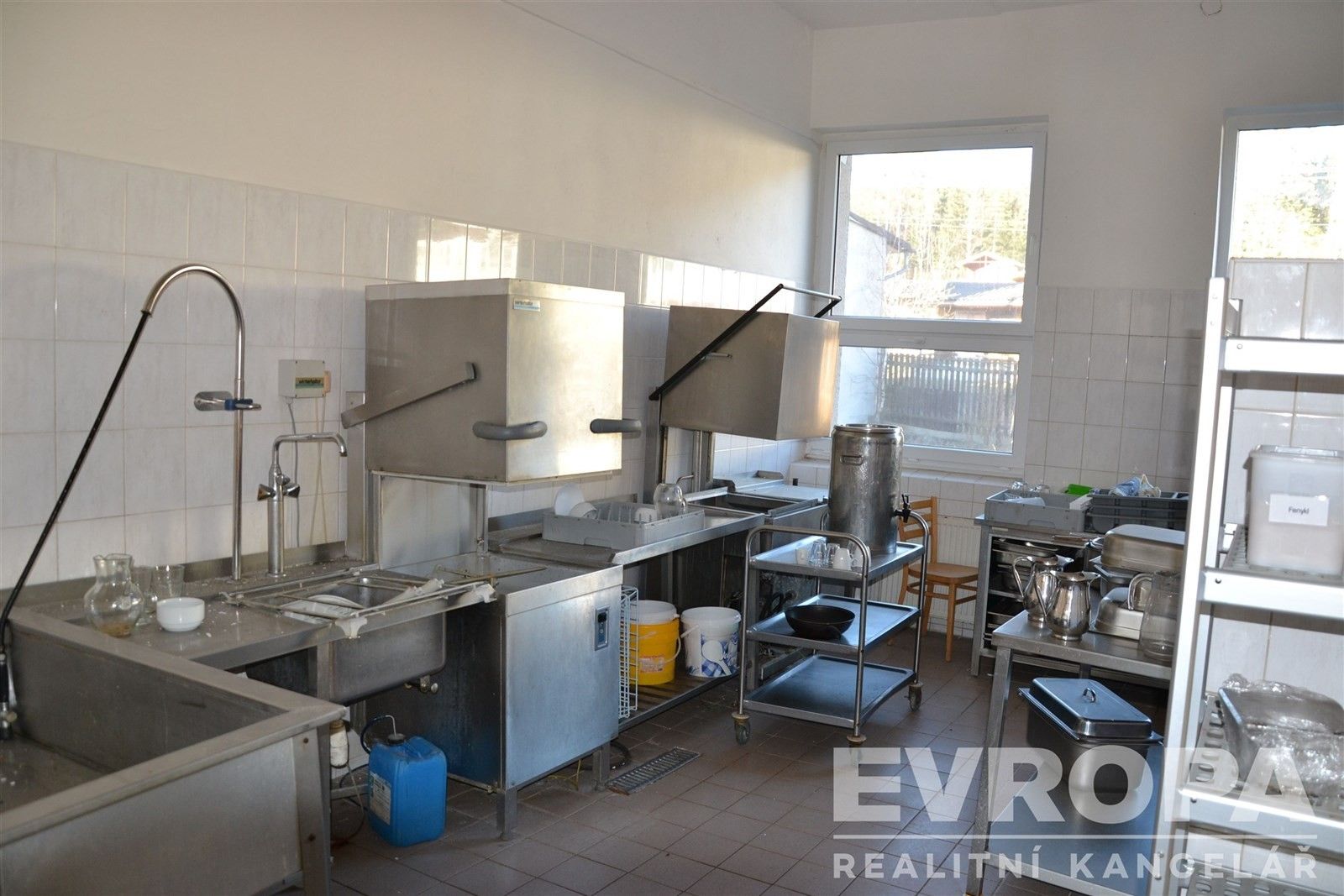 Prodej komerčního prostoru 8 m² - foto 24