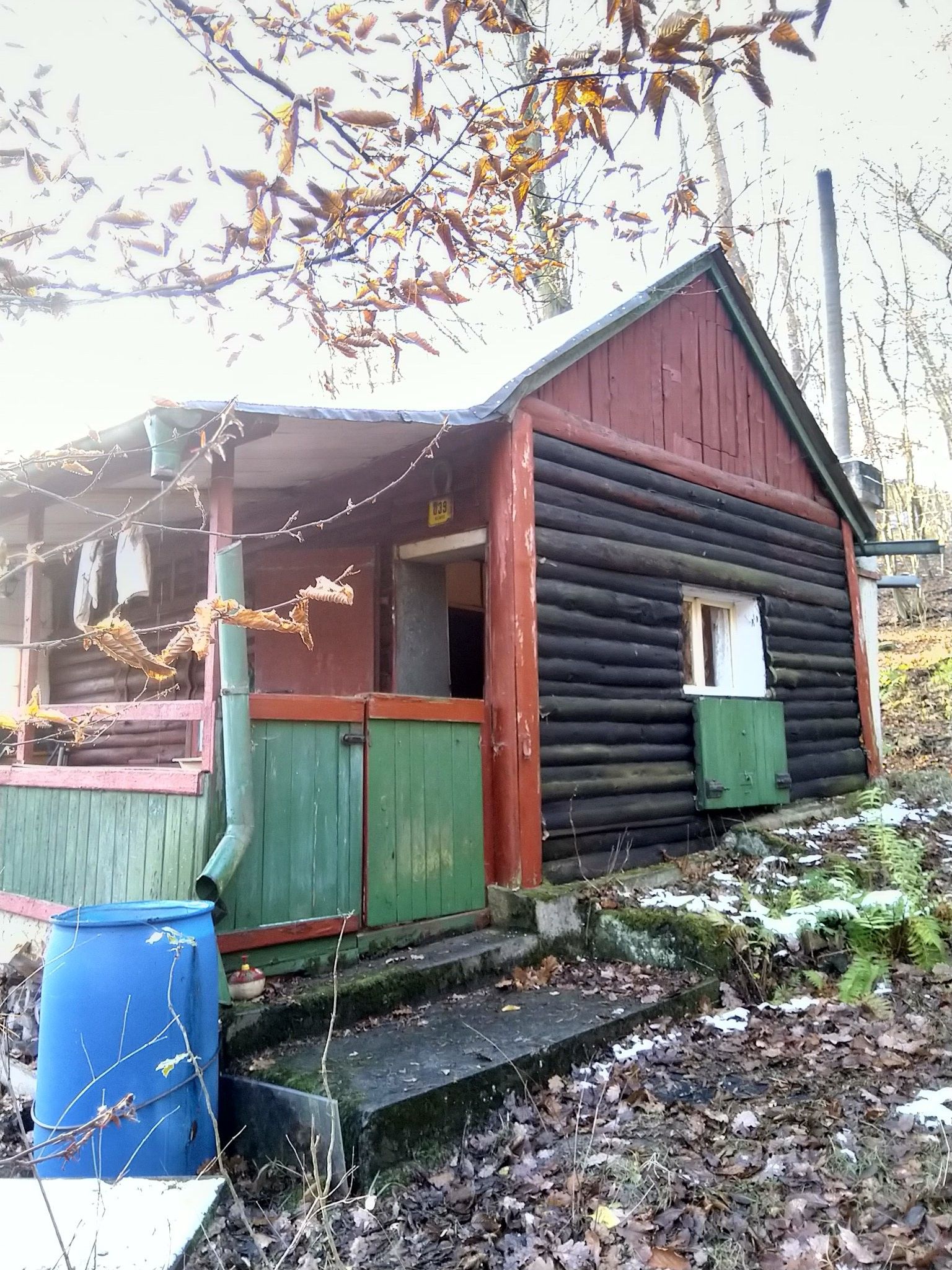 Prodej nemovitosti 45 m² - foto 1