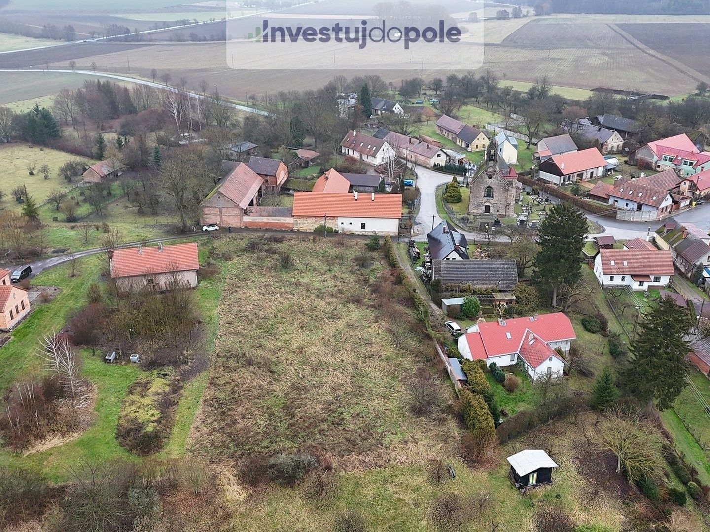 Prodej pozemku 3217 m² - foto 4