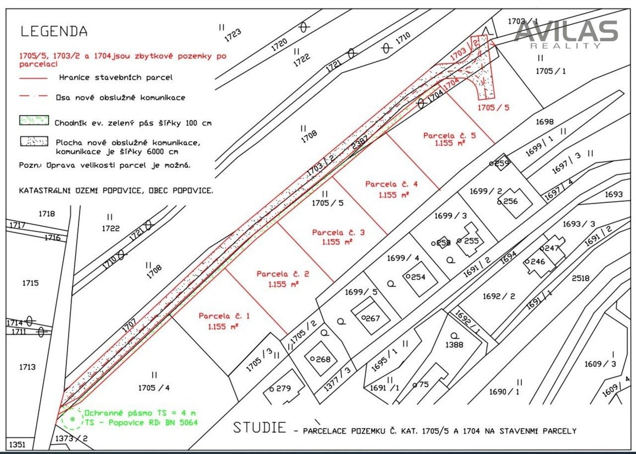 Prodej pozemku 7856 m² - foto 6