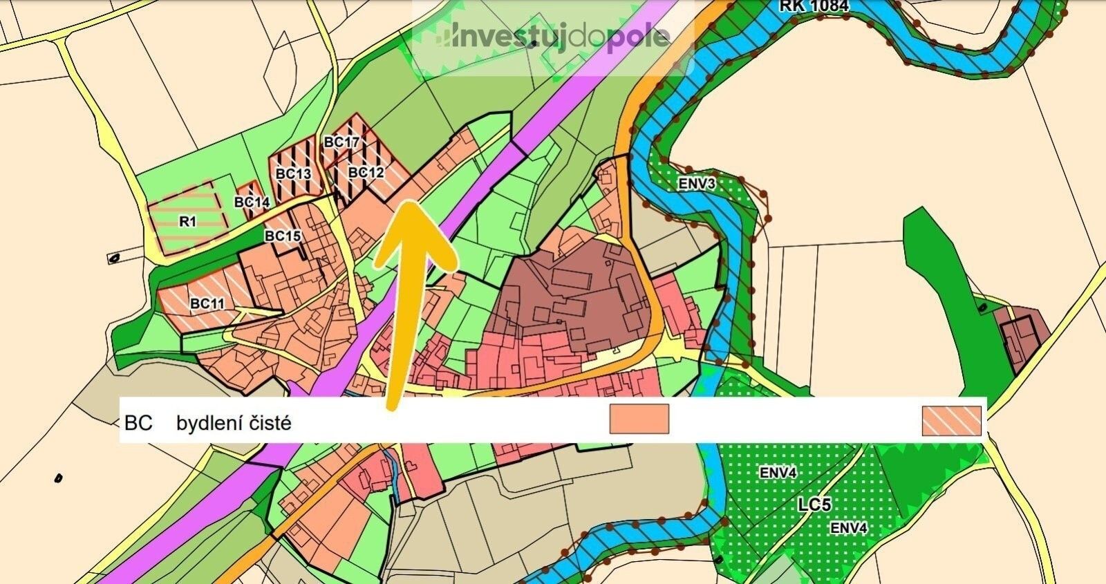 Prodej pozemku 1492 m² - foto 4