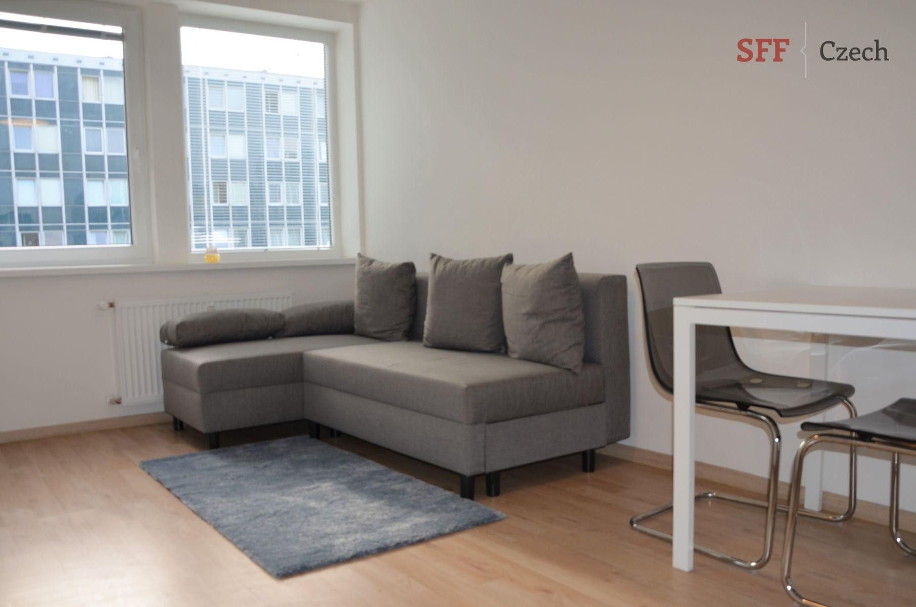 Pronájem bytu 1+kk 28 m² - foto 2