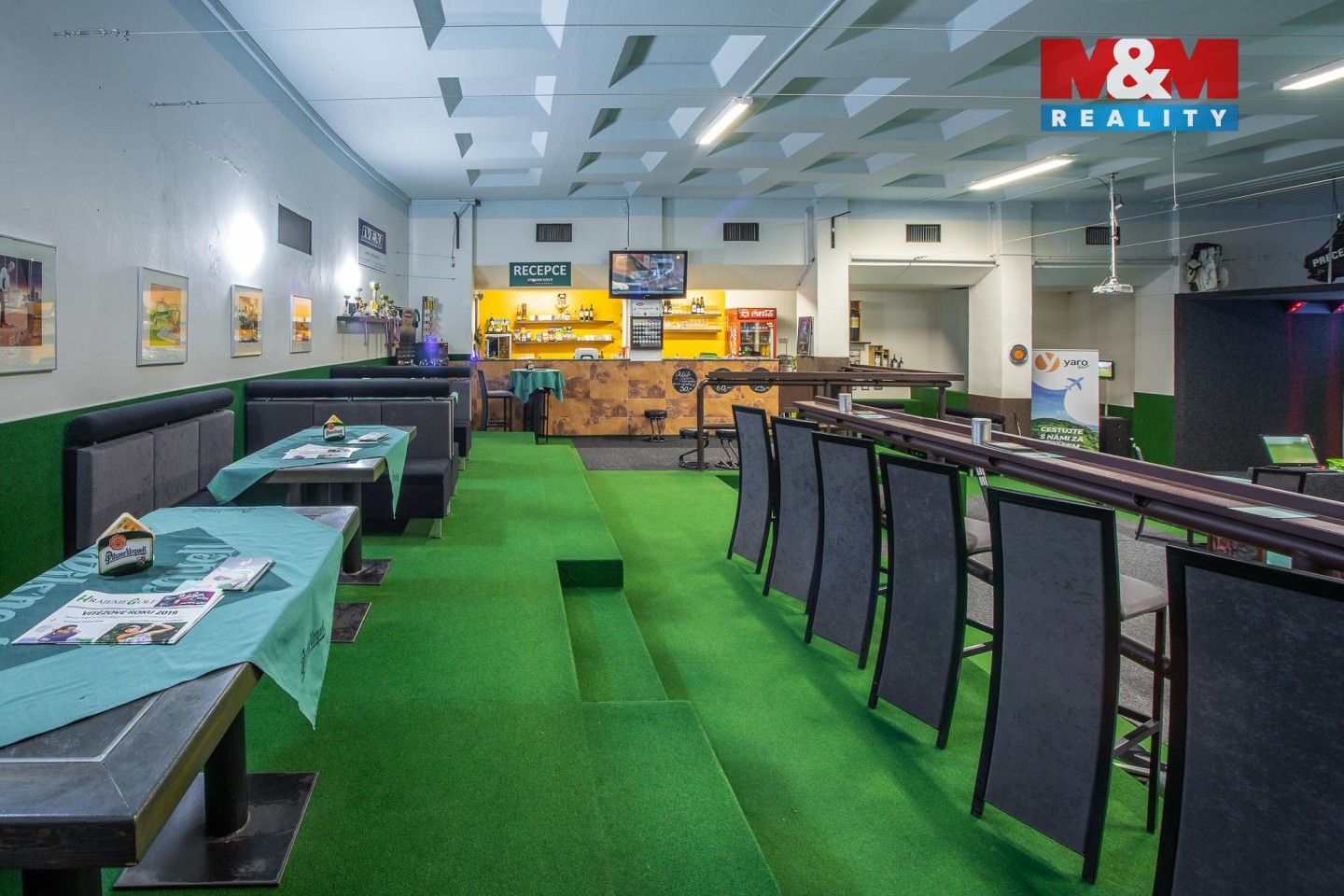 Prodej komerčního prostoru 1230 m² - foto 5
