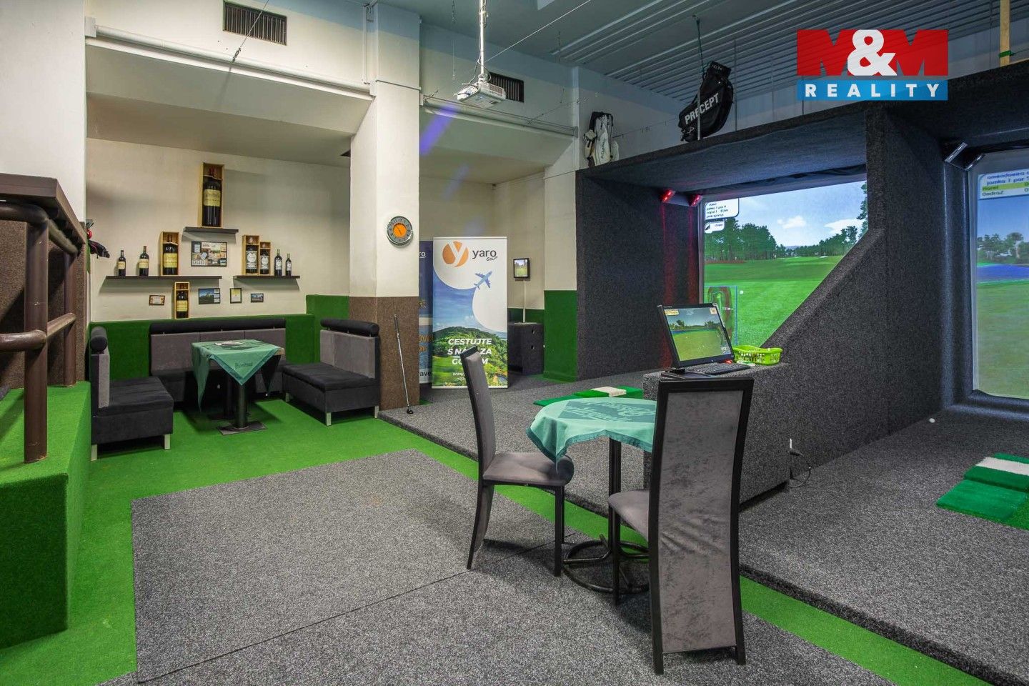 Prodej komerčního prostoru 1230 m² - foto 6