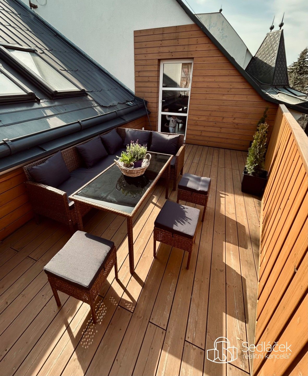 Pronájem bytu 3+kk 108 m² - foto 5