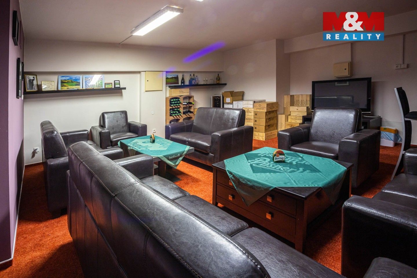 Prodej komerčního prostoru 1230 m² - foto 9