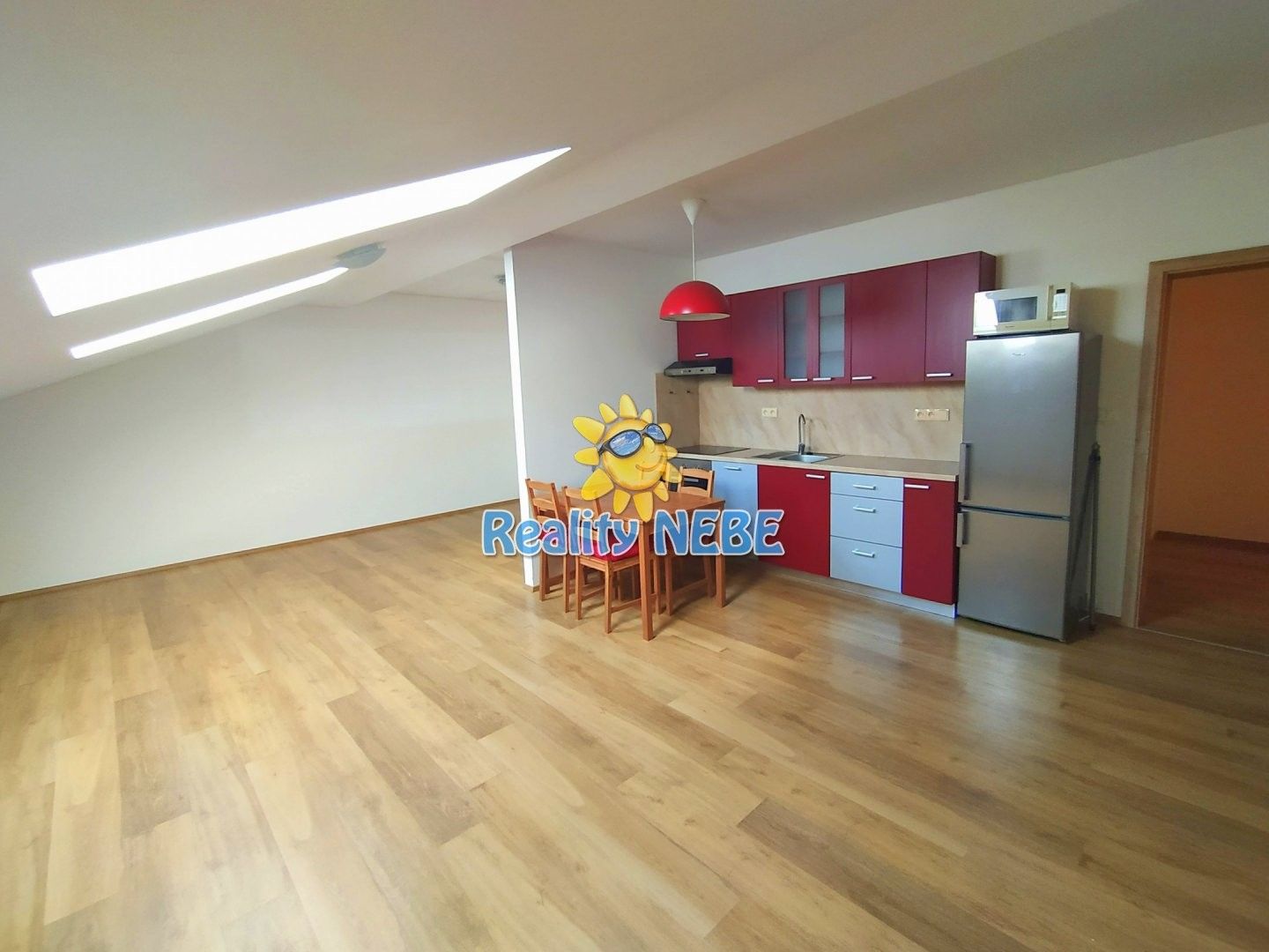 Pronájem bytu 1+kk 59 m² - foto 1