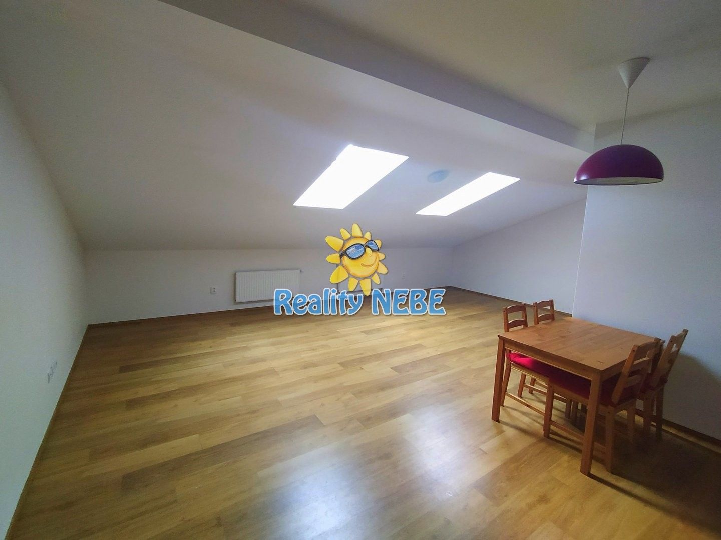 Pronájem bytu 1+kk 59 m² - foto 3