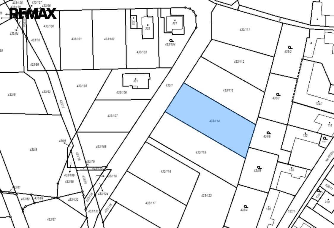 Prodej pozemku 1361 m² - foto 9