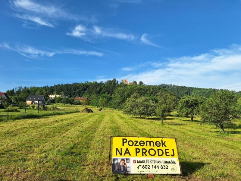 Prodej pozemku 2066 m² - foto 5