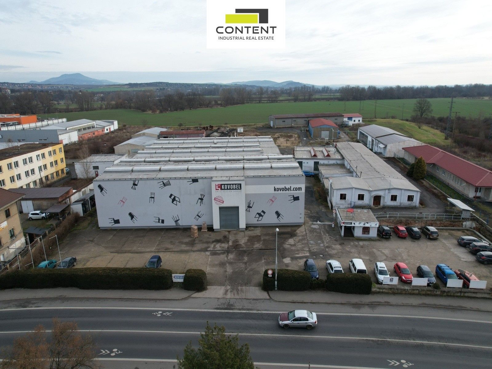 Pronájem komerčního prostoru 1200 m² - foto 4