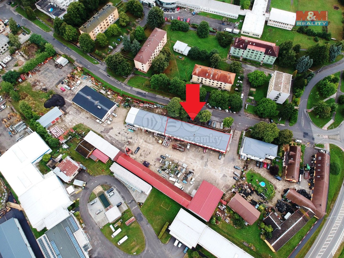 Pronájem komerčního prostoru 19 m² - foto 1