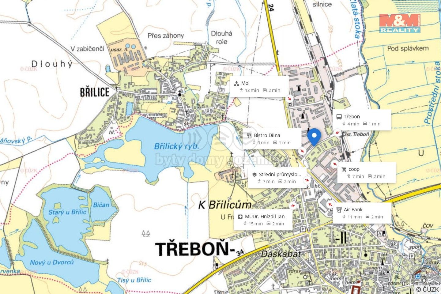 Pronájem komerčního prostoru 19 m² - foto 7