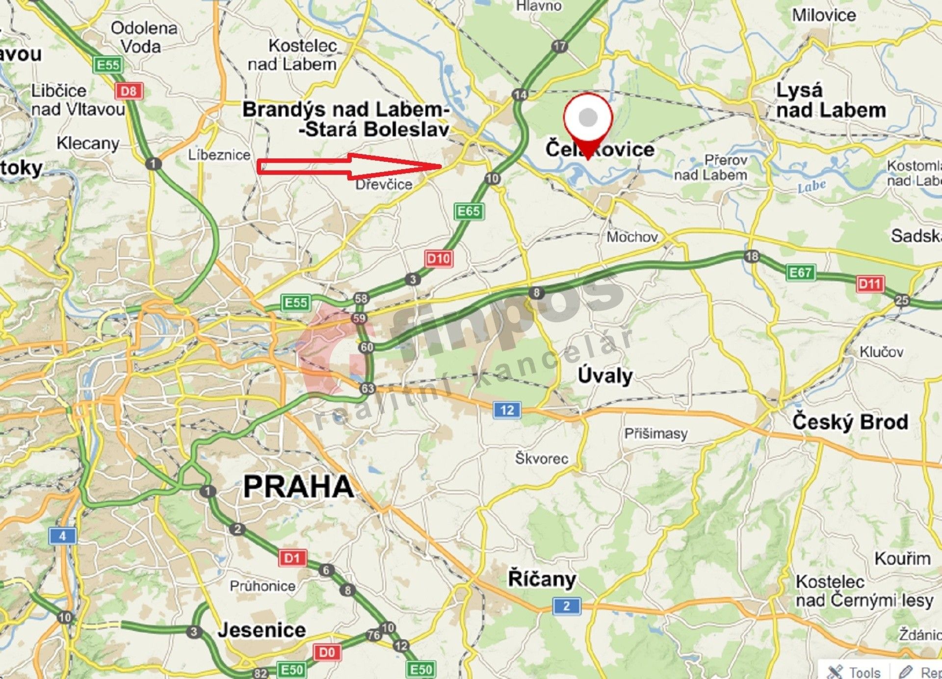 Prodej pozemku 1901 m² - foto 4