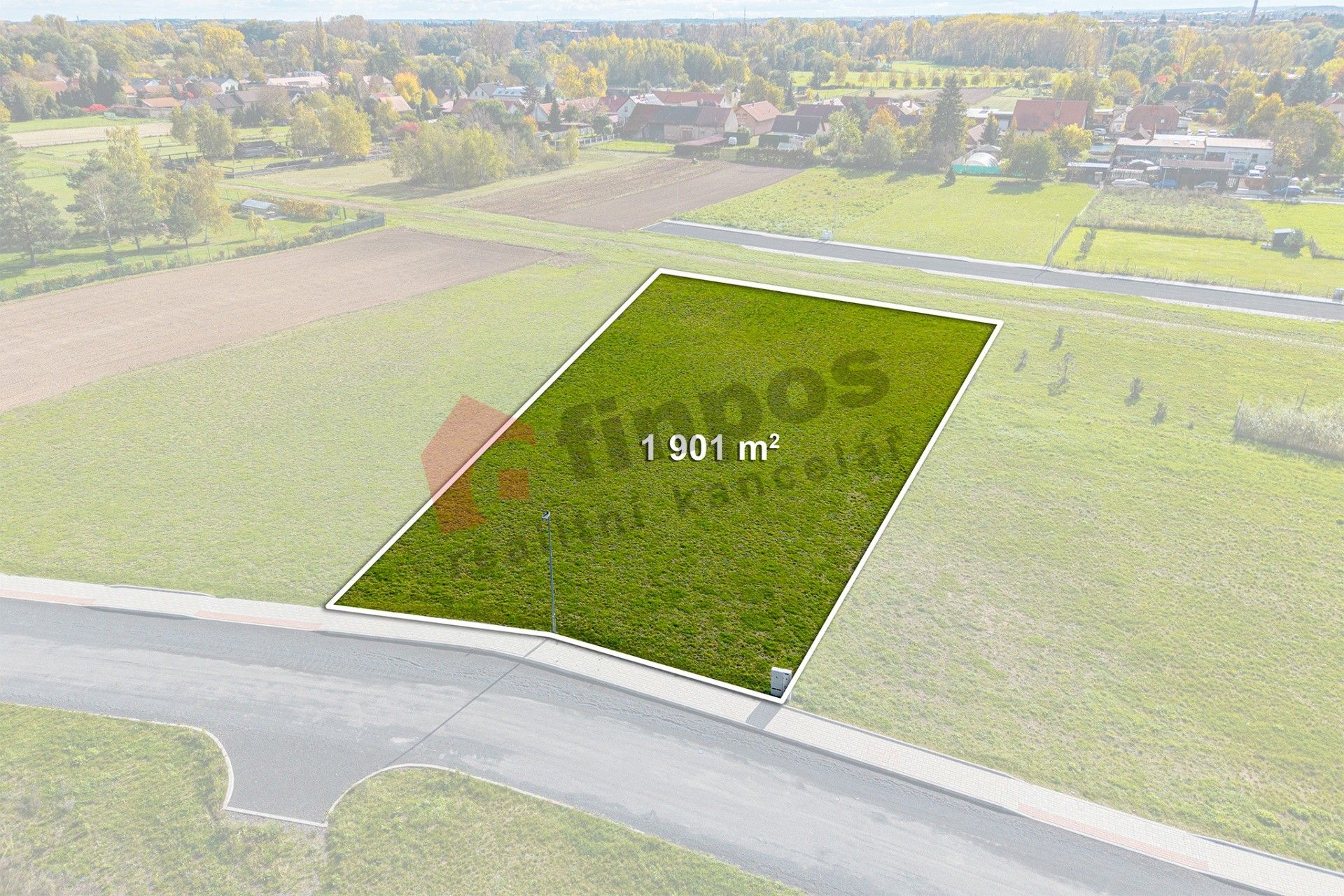 Prodej pozemku 1901 m² - foto 18