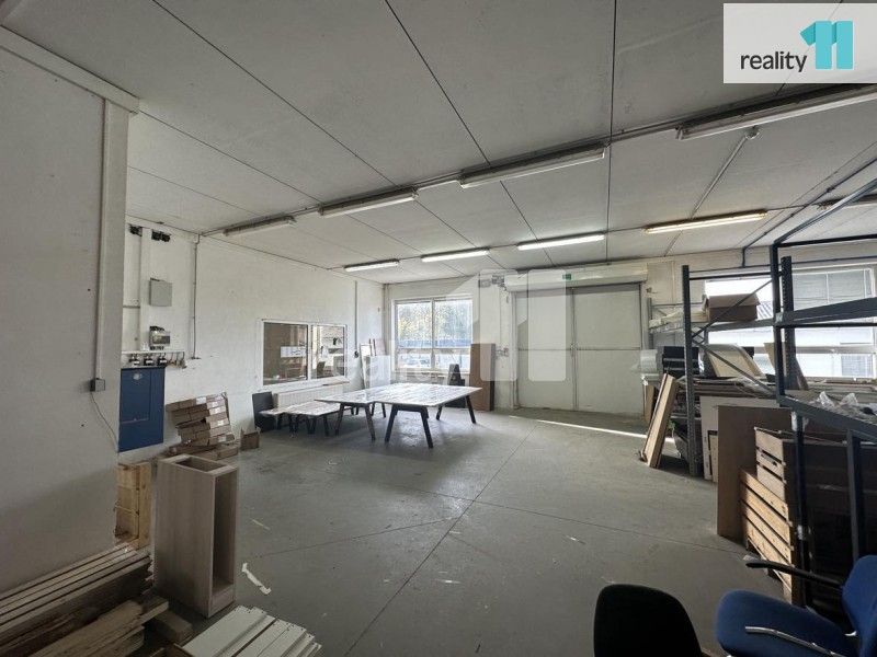 Pronájem komerčního prostoru 800 m² - foto 7
