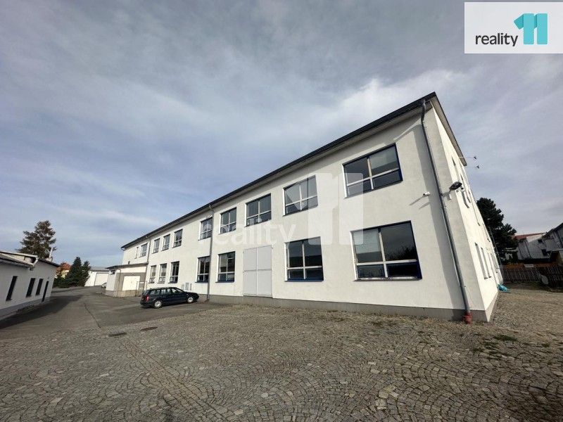 Pronájem komerčního prostoru 800 m² - foto 1