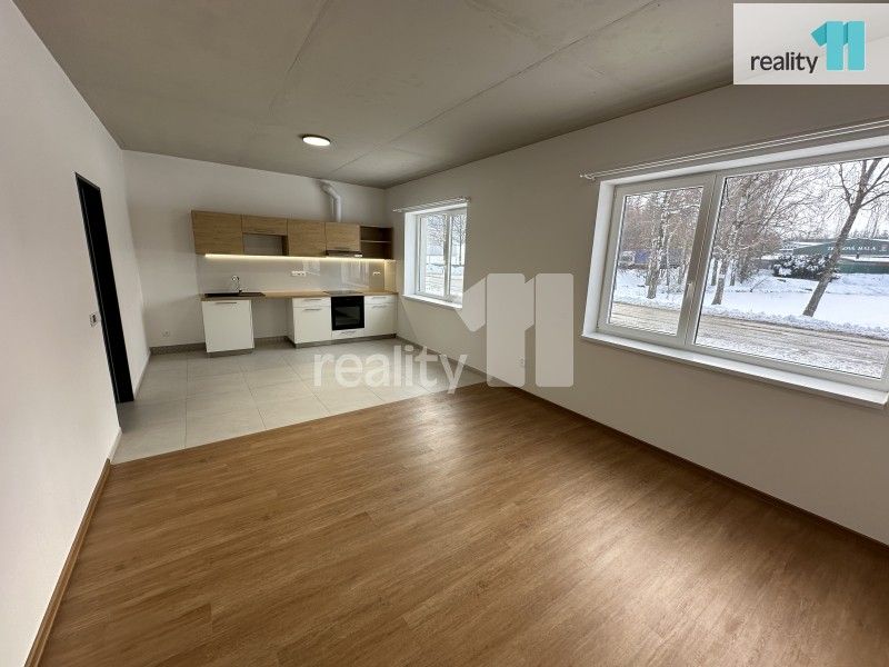 Pronájem bytu 2+kk 53 m² - foto 1