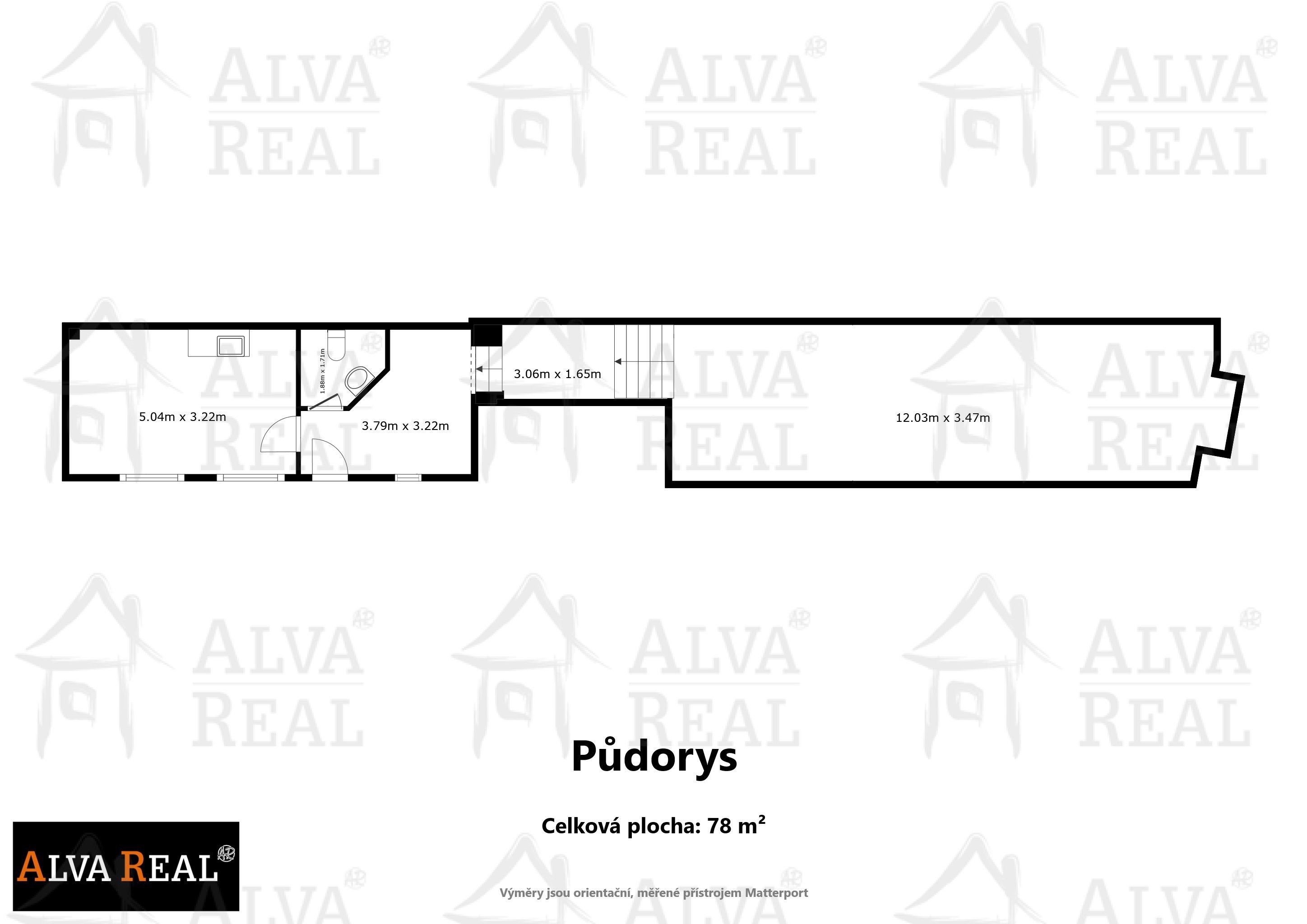 Pronájem komerčního prostoru 145 m² - foto 2