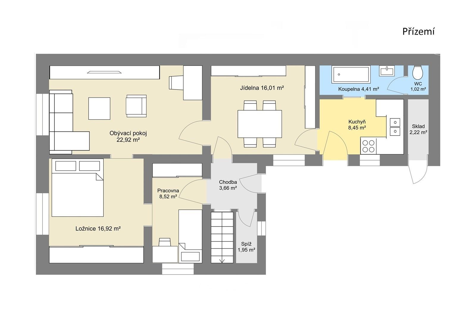 Prodej domu 138 m² - foto 24