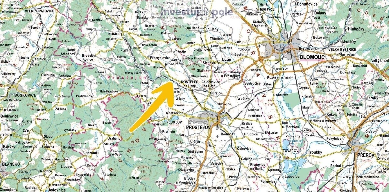 Prodej pozemku 1359 m² - foto 3
