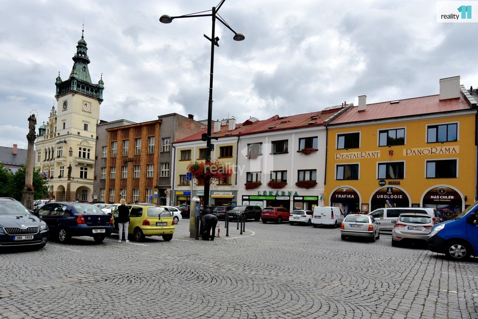 Pronájem komerčního prostoru 25 m² - foto 1