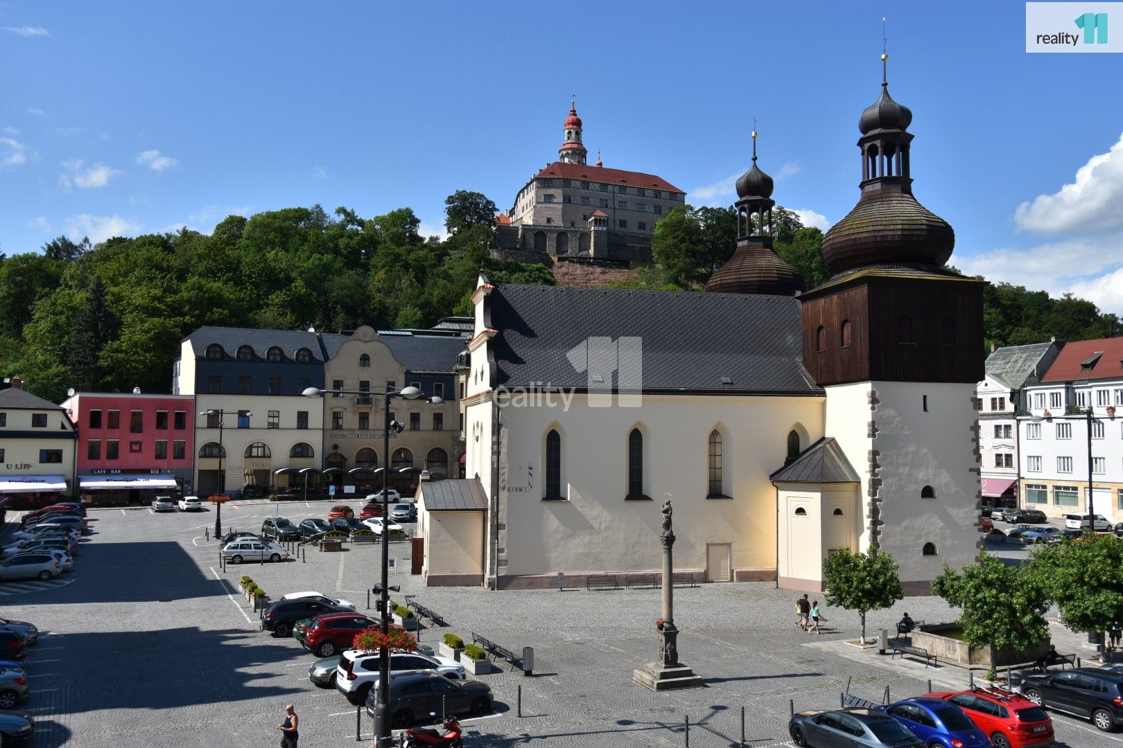 Pronájem komerčního prostoru 25 m² - foto 2