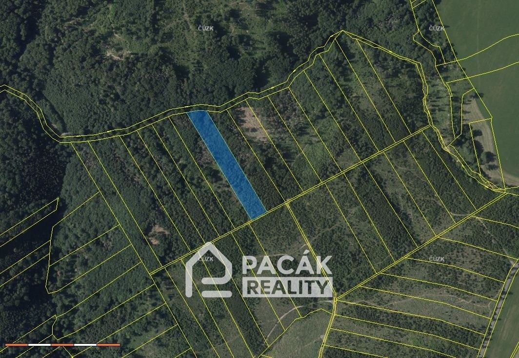 Prodej pozemku 41845 m² - foto 2