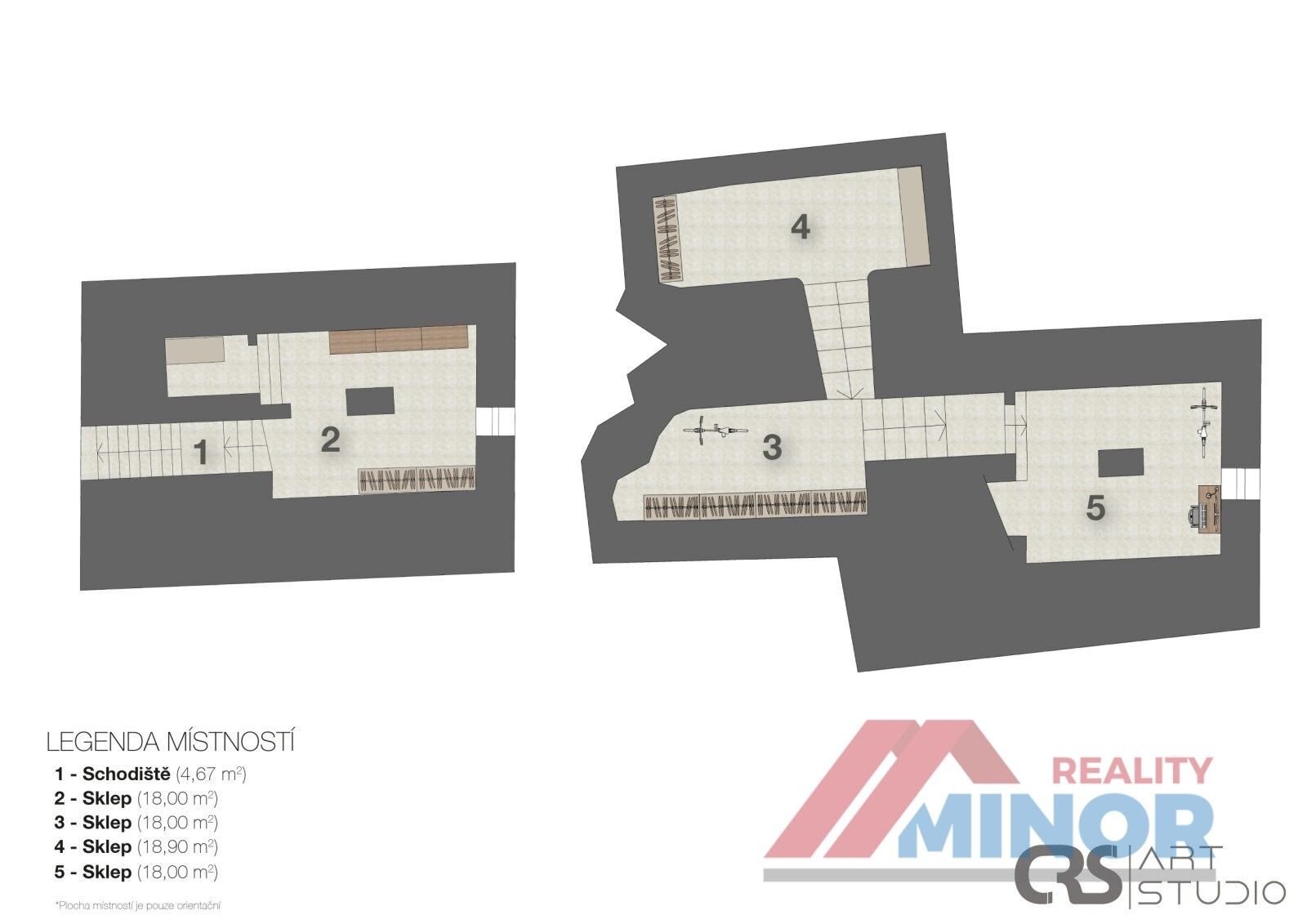 Pronájem nemovitosti 77 m² - foto 8