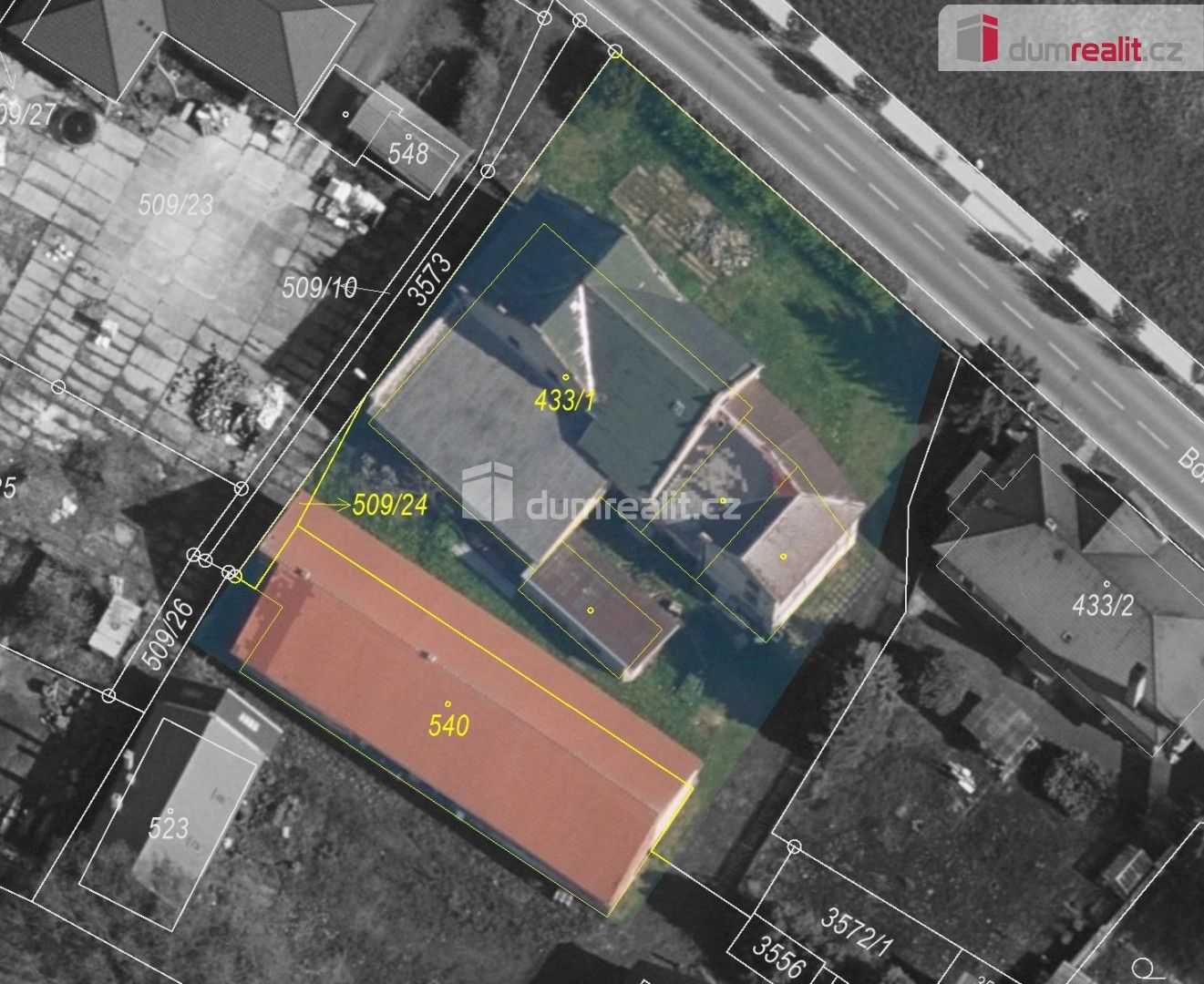 Prodej komerčního prostoru 2000 m² - foto 4