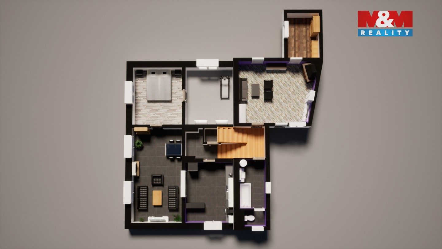 Prodej domu 155 m² - foto 28