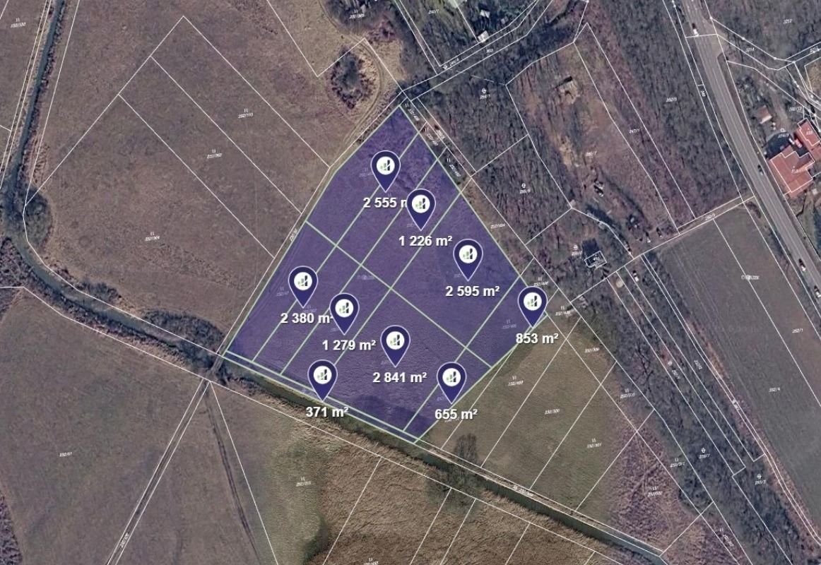 Prodej pozemku 14755 m² - foto 1