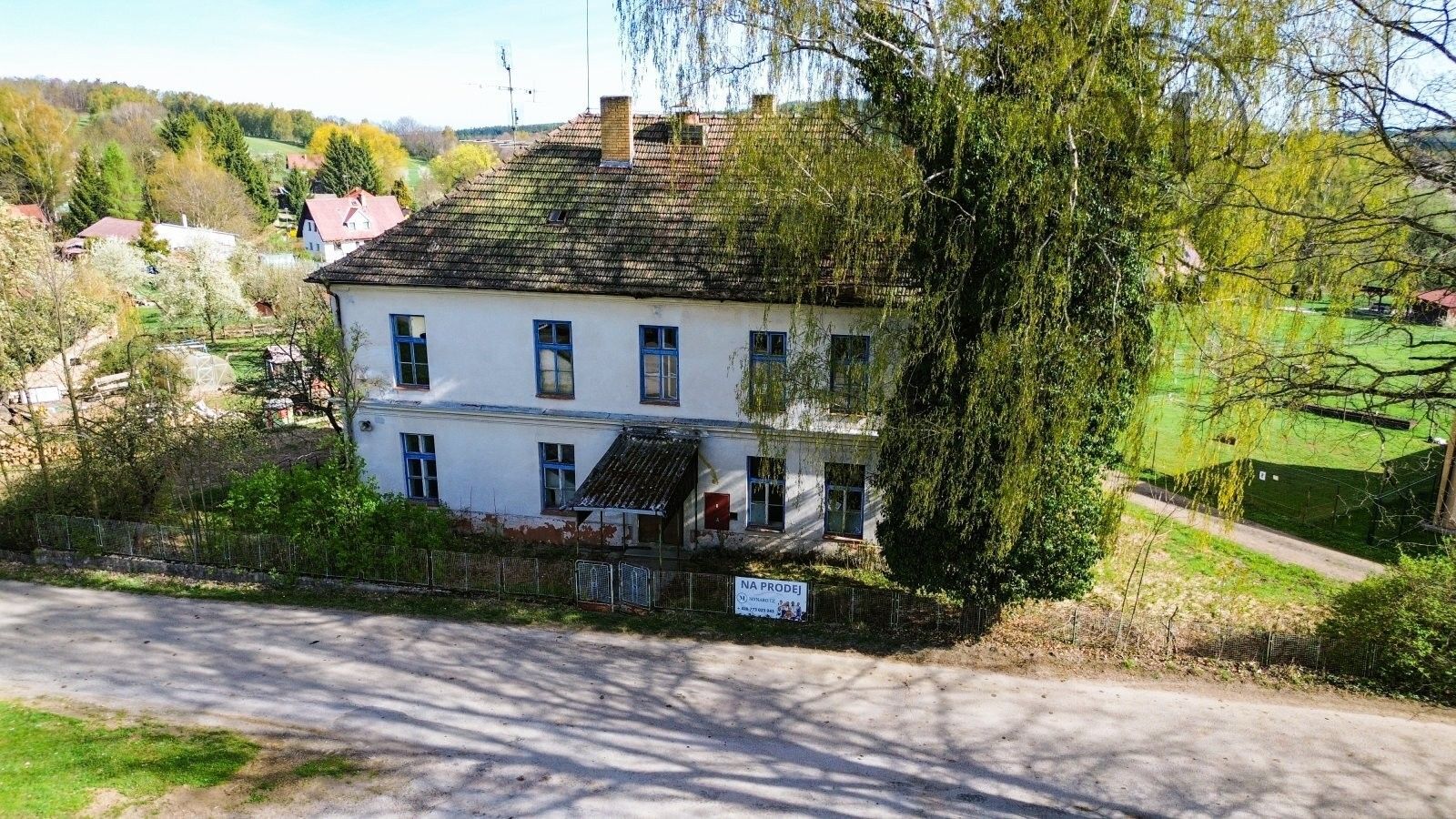 Prodej domu 617 m² - foto 1