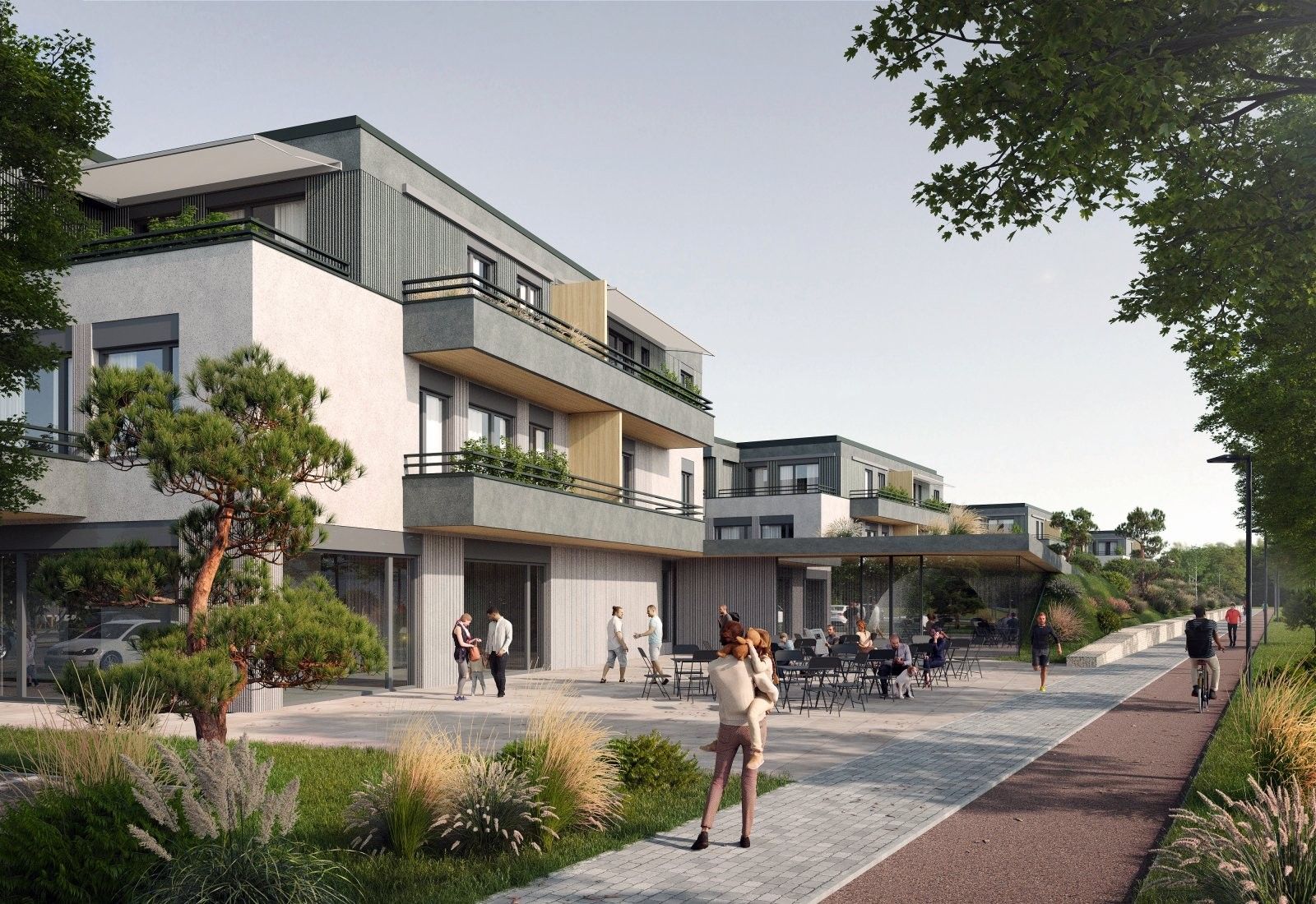 Prodej bytu 3+kk 71 m² - foto 5